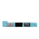 Handwraps Title Boxing Fight Back Semi-Elastic Light Blue (2"x180 inch/4.5m)